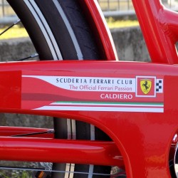 03 Collection SCUDERIA FERRARI CLUB CALDIERO