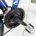Motor Veneta MTB venti9alfa Blu - Basic
